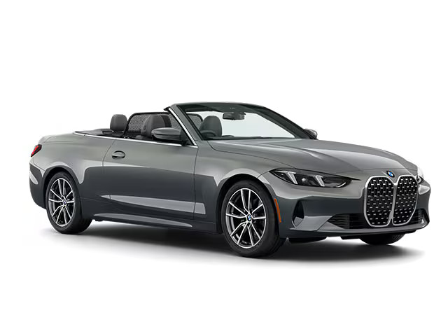 BMW 430 convertible 2025 for rent in Iskele, Bogaz, Bafra. Northern Cyprus